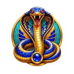 Cobra Amulet symbol art